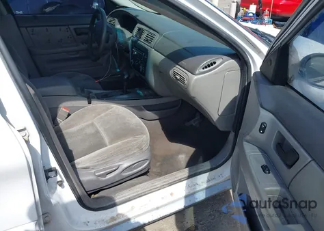 2004 Ford Taurus Ses z USA, uszkodzony, nr VIN 1FAFP55244G168966